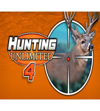 Hunting Unlimited 4 Steam Key GLOBAL